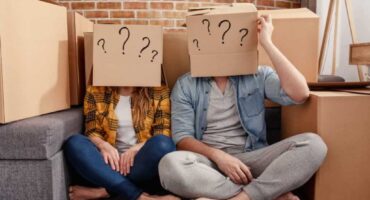 Respostas para 4 das perguntas mais comuns sobre mudanças residenciais